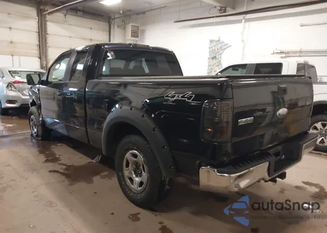 2006 Ford F-150 Fx4/Lariat/Xl/Xlt из США, поврежденный, VIN 1FTPX14526FA43590